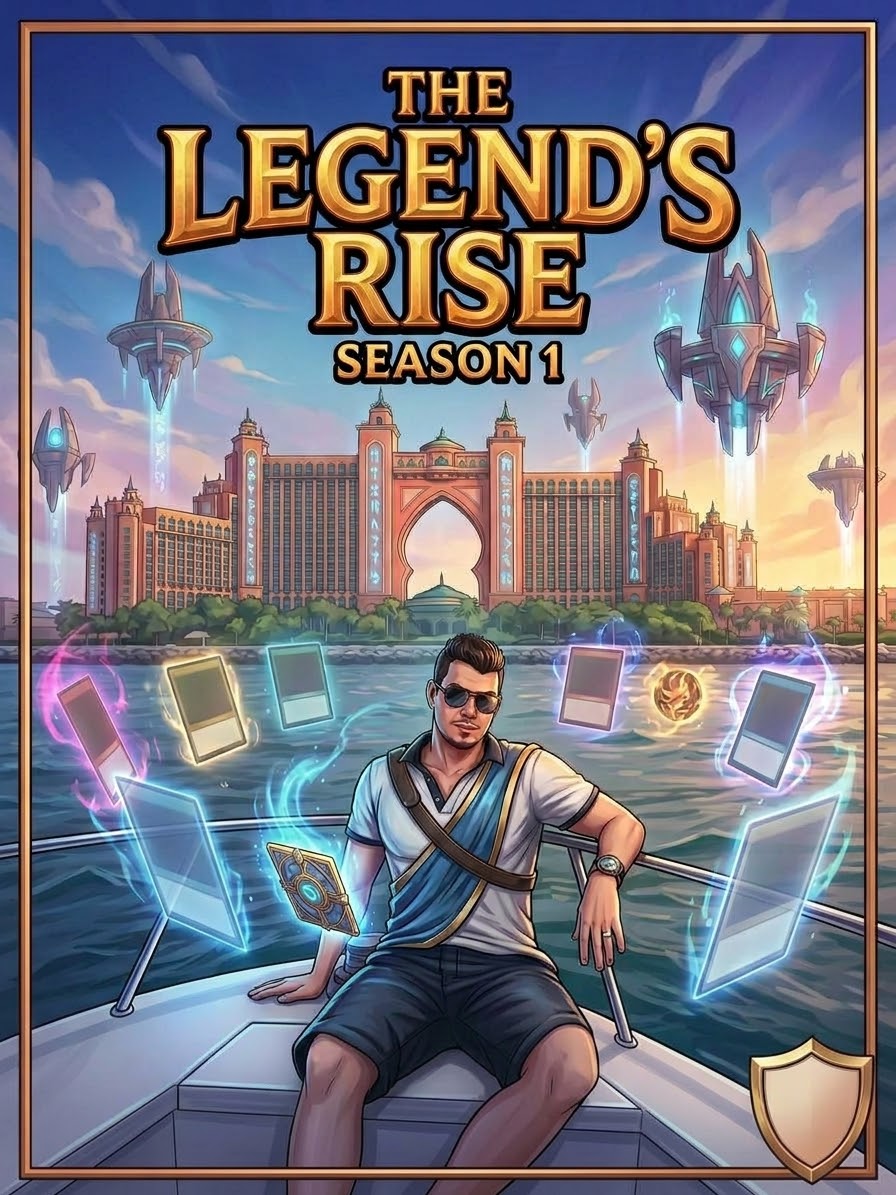 Season 1: The Legend's Rise